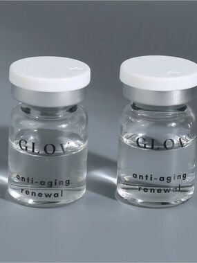 2 Glov anti aging vials